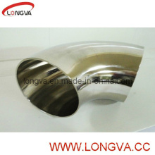 Stainless Steel Sanitary 45 Degree Elbow